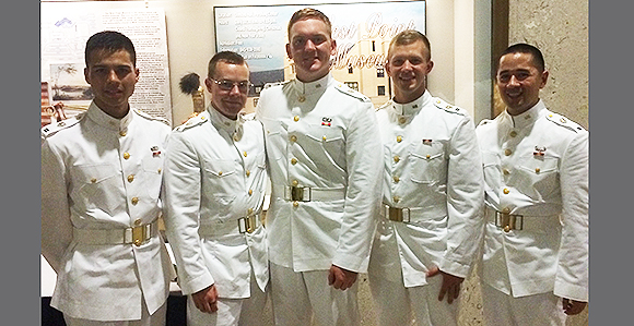 Missionary Service a Tradition at West Point Military Academy